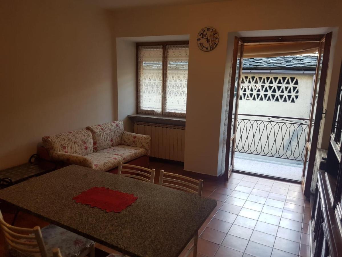 Casa Cippilippi Διαμέρισμα Saint-Vincent Εξωτερικό φωτογραφία